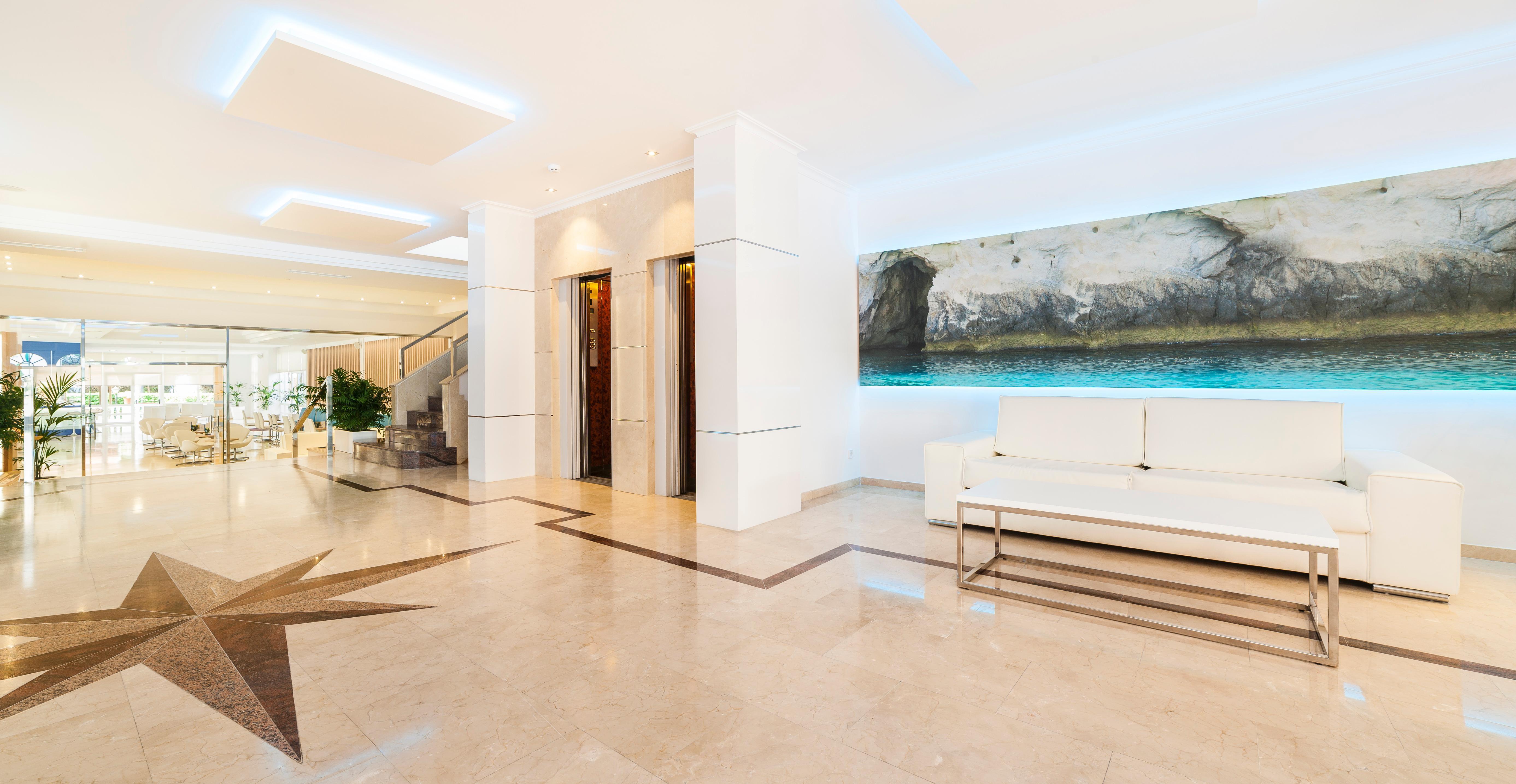 Отель Globales Lord Nelson (Adults Only) Санто Томас Экстерьер фото