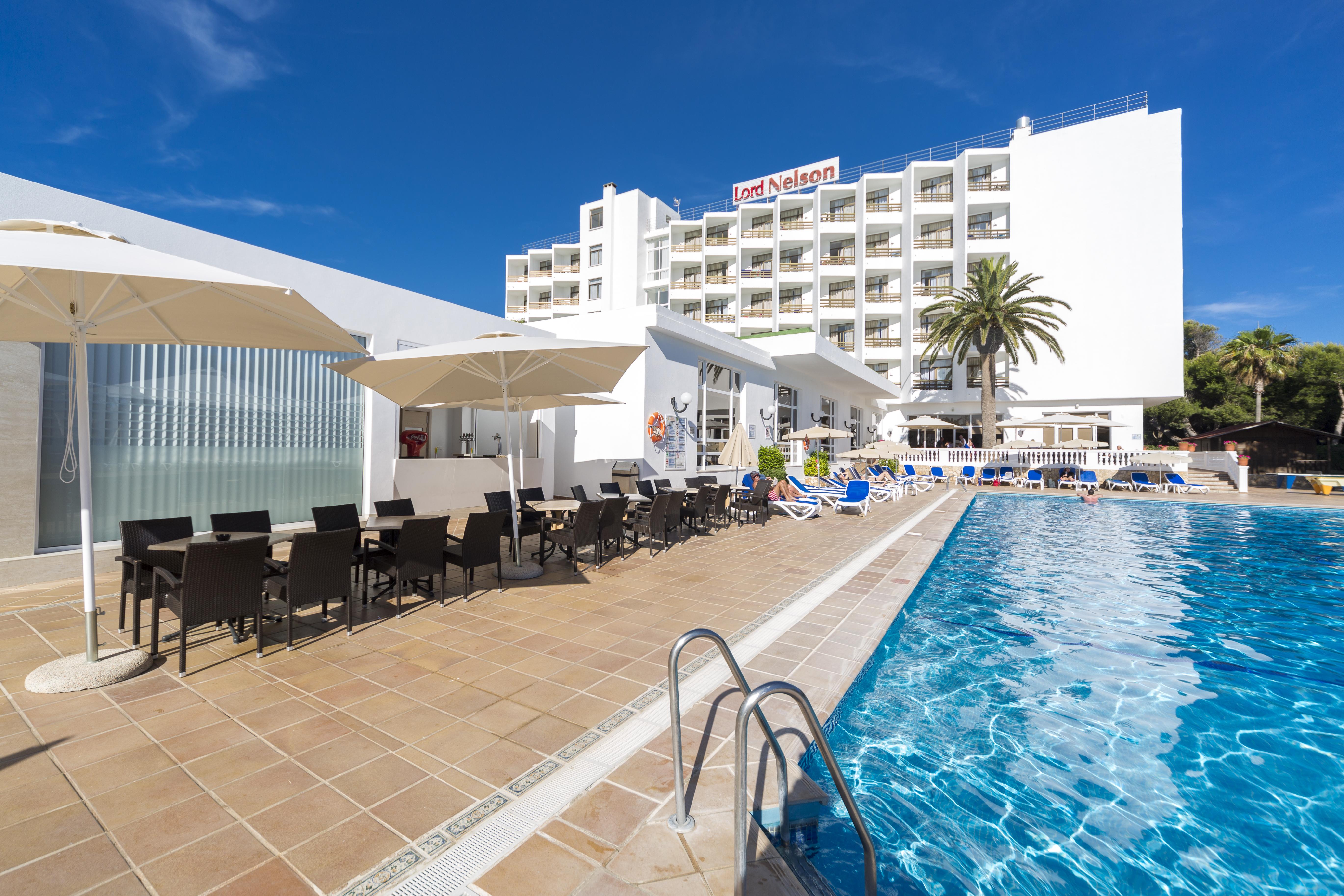 Отель Globales Lord Nelson (Adults Only) Санто Томас Экстерьер фото