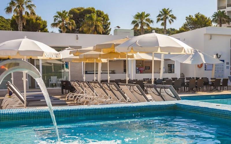 Отель Globales Lord Nelson (Adults Only) Санто Томас Экстерьер фото