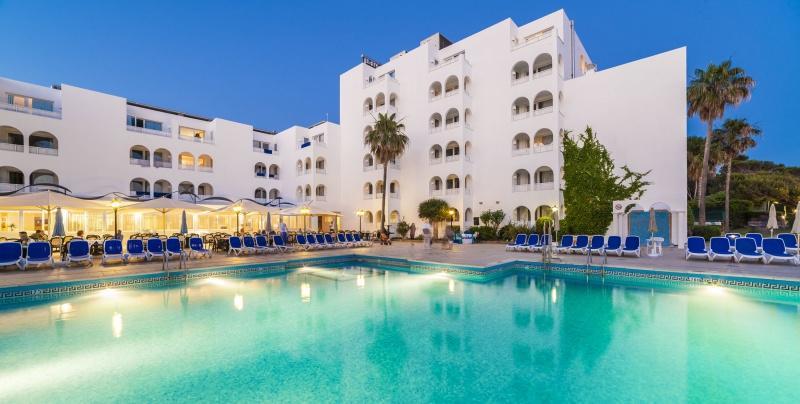 Отель Globales Lord Nelson (Adults Only) Санто Томас Экстерьер фото
