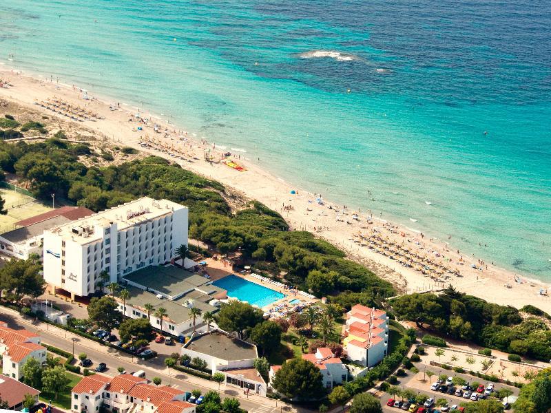 Отель Globales Lord Nelson (Adults Only) Санто Томас Экстерьер фото