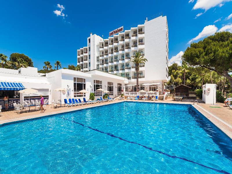 Отель Globales Lord Nelson (Adults Only) Санто Томас Экстерьер фото