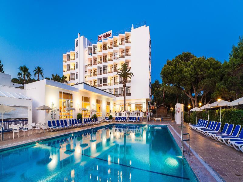 Отель Globales Lord Nelson (Adults Only) Санто Томас Экстерьер фото